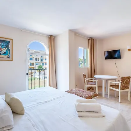 Fontana Marbella & Mijas Costa Ξενοδοχείο με διαμερίσματα 4*