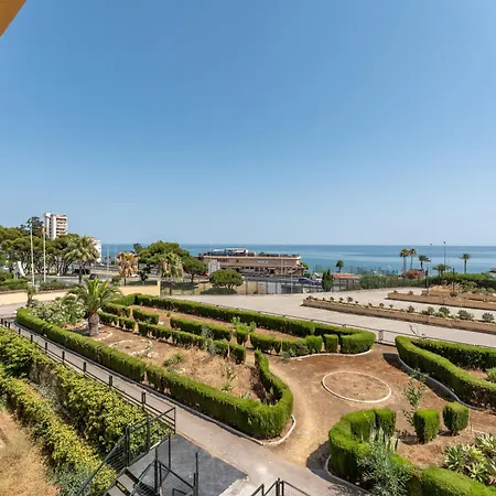 Ξενοδοχείο με διαμερίσματα Fontana Marbella & Mijas Costa 4*