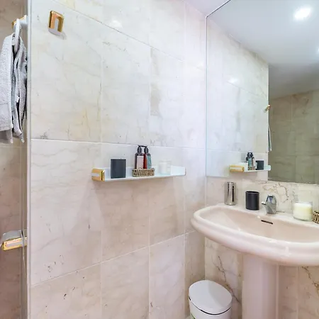Ξενοδοχείο με διαμερίσματα Fontana Marbella & Mijas Costa