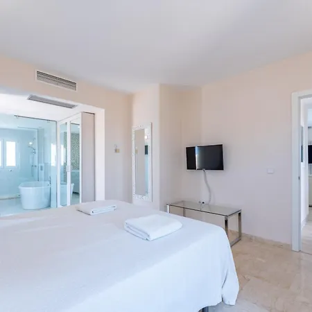 Ξενοδοχείο με διαμερίσματα Fontana Marbella & Mijas Costa