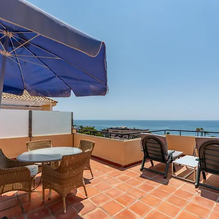 Ξενοδοχείο με διαμερίσματα Fontana Marbella & Mijas Costa