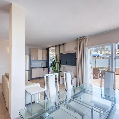 Ξενοδοχείο με διαμερίσματα Fontana Marbella & Mijas Costa Sitio de Calahonda