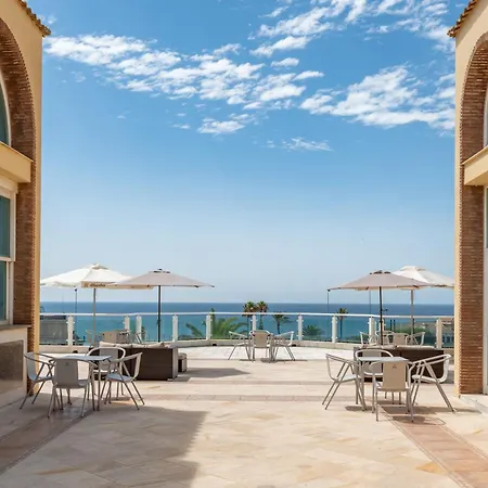 Ξενοδοχείο με διαμερίσματα Fontana Marbella & Mijas Costa