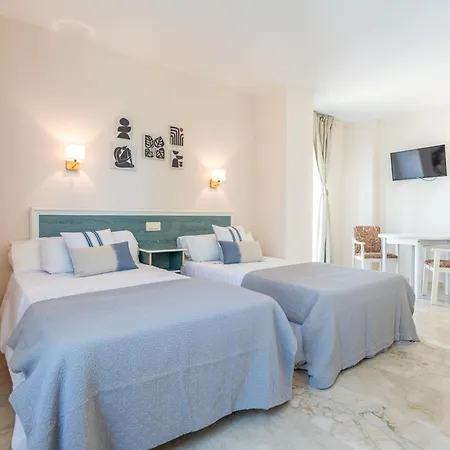Ξενοδοχείο με διαμερίσματα Fontana Marbella & Mijas Costa 4*