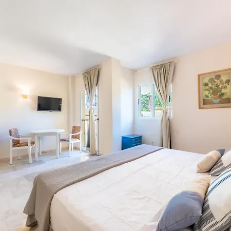 Ξενοδοχείο με διαμερίσματα Fontana Marbella & Mijas Costa Sitio de Calahonda