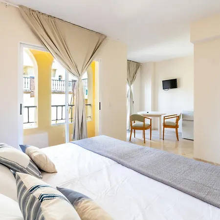 Fontana Marbella & Mijas Costa Ξενοδοχείο με διαμερίσματα Sitio de Calahonda